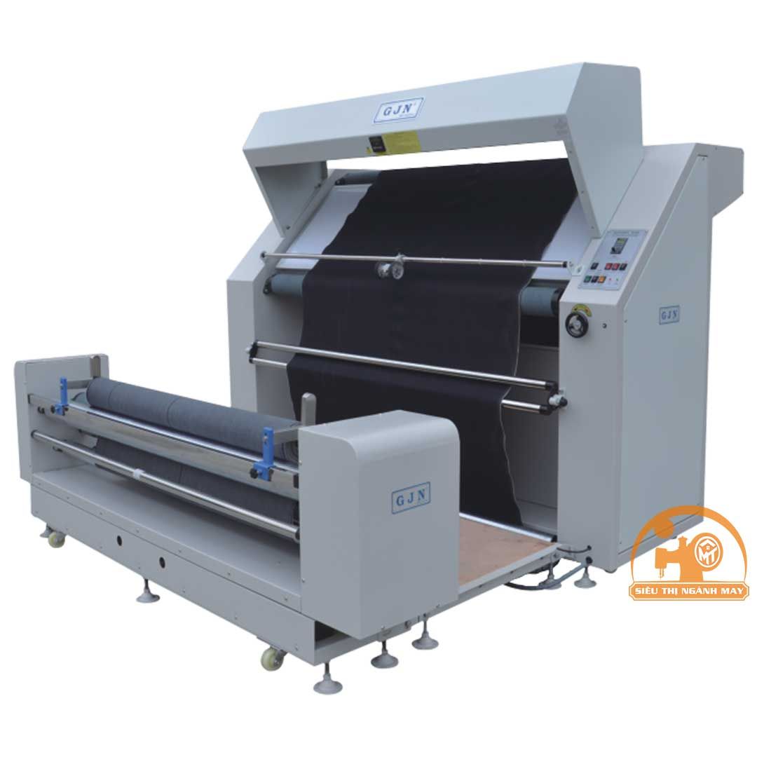 Máy Kiểm Vải Có Căn Biên Tự Động SW-124G-ED-LF-H