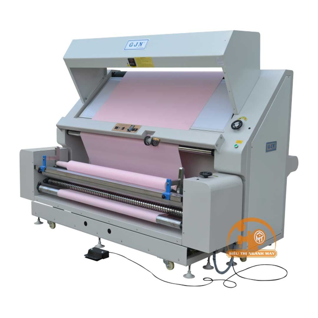 Máy Kiểm Vải Căn Biên Tự Động SW-124SRK-EDS