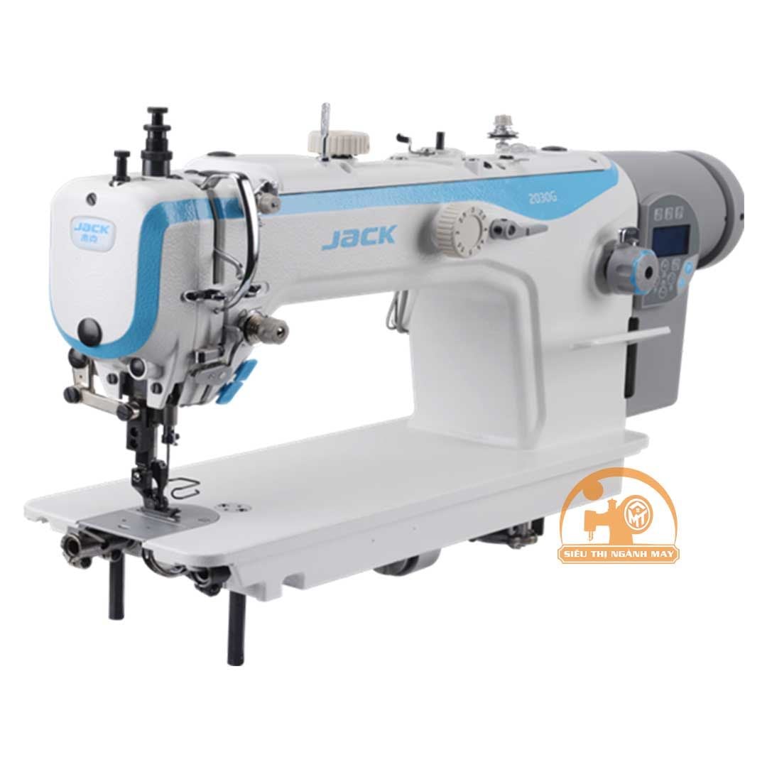 Máy May 1 Kim Điện Tử Chân Vịt Bước Thân Dài JK-2030GHC-3Q