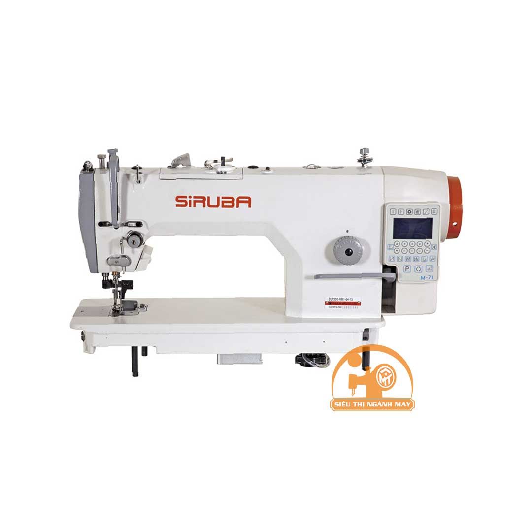 Máy May 1 Kim Xén Điện Tử DL7300-RM1-64-15