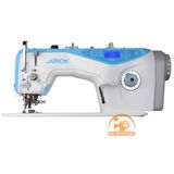 Máy May 1 Kim Xén Điện Tử Jack JK-5558G-W