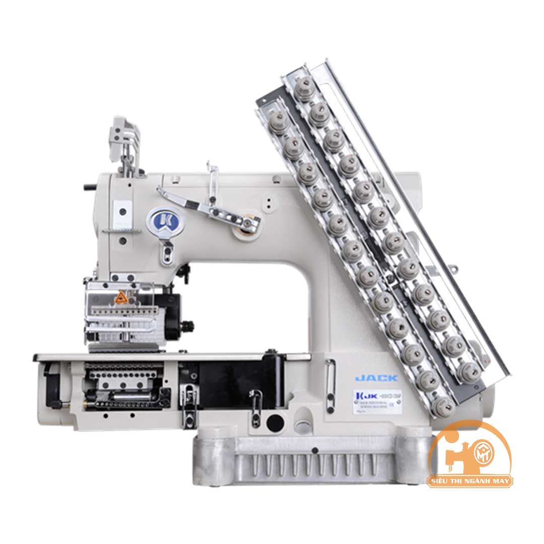 Máy May 12 Kim Jack JK-8009VCDI-12064P