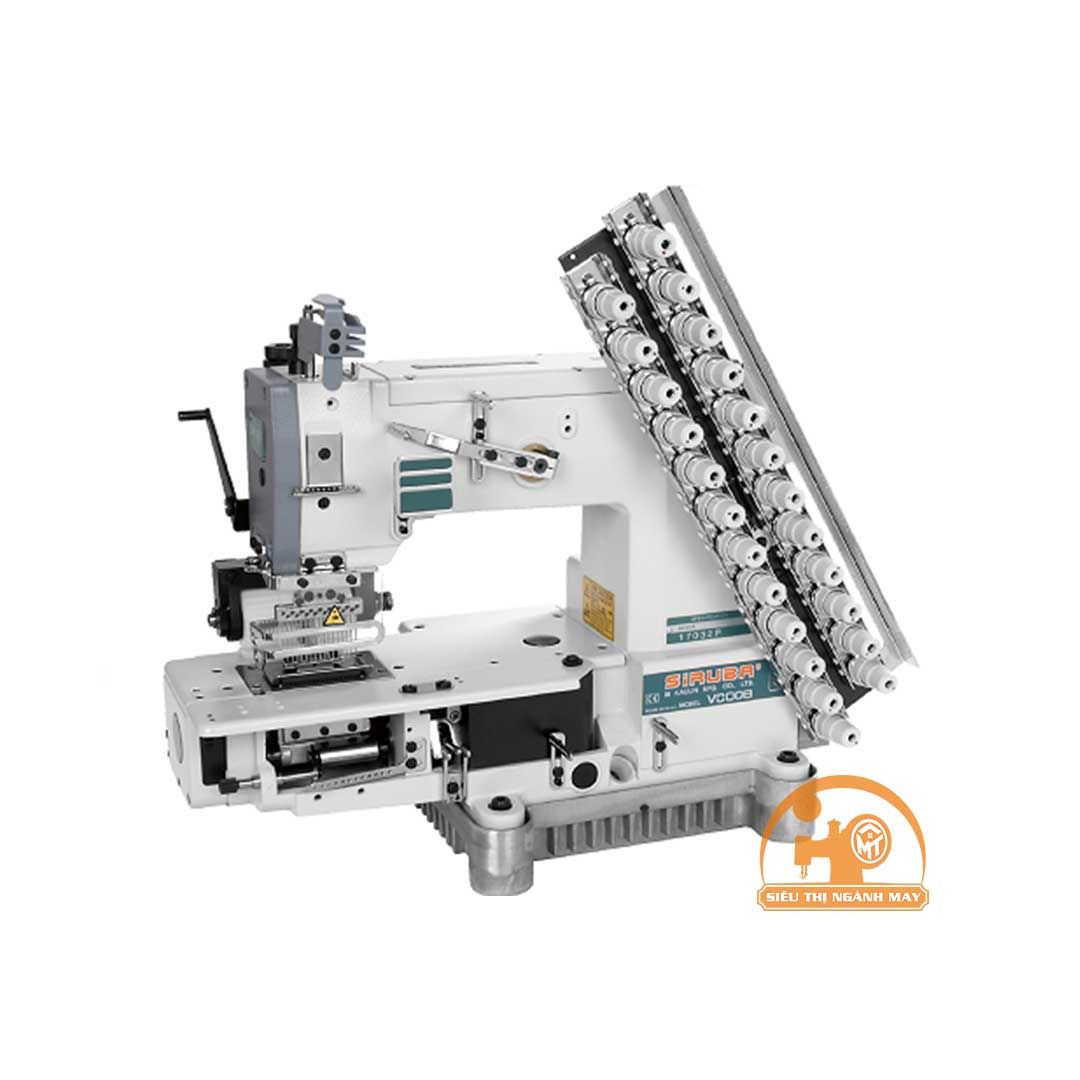 Máy May 17 Kim Cơ Móc Xích VC008-17032P