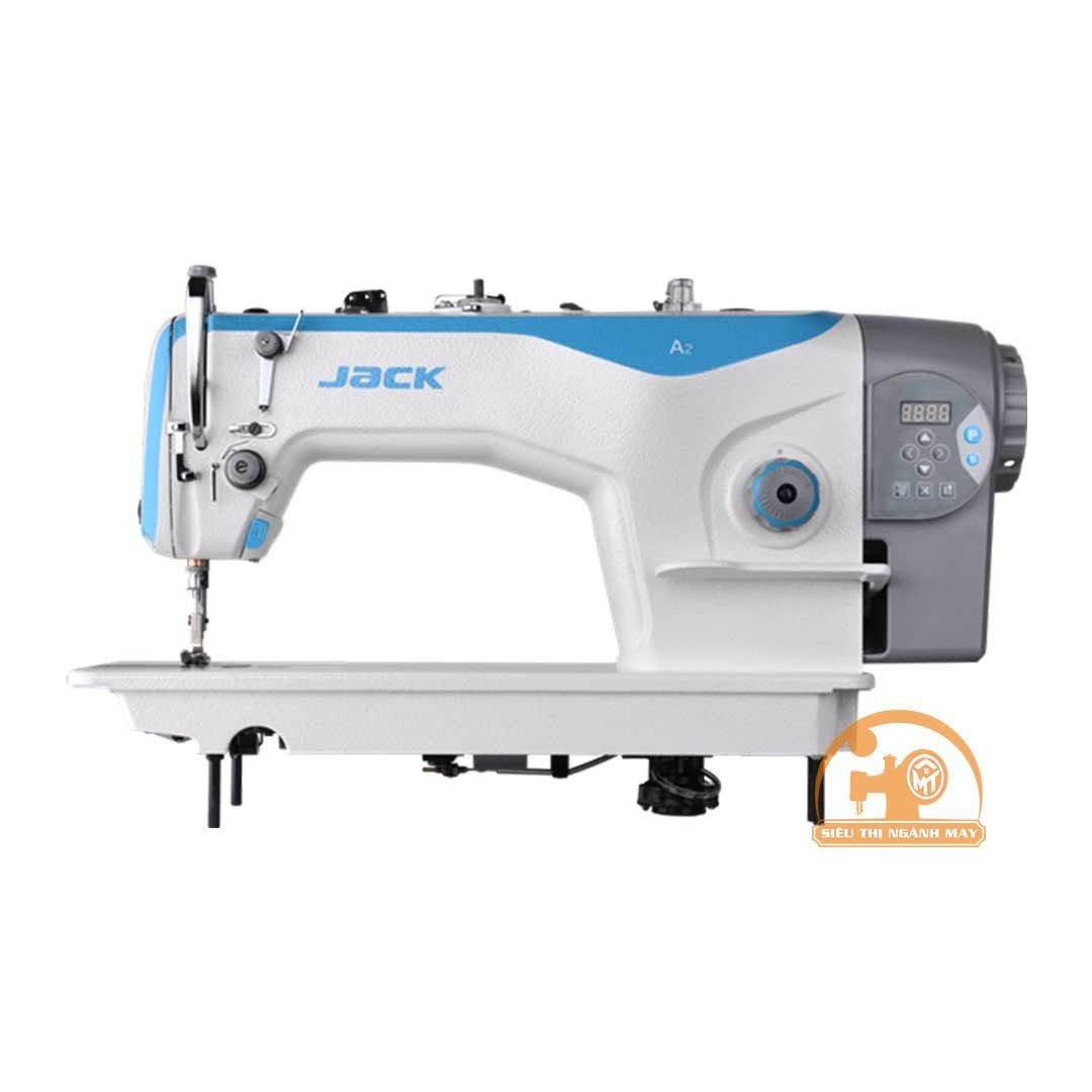 Máy May 1 Kim Motor liền trục cắt chỉ tự động hàng dày A2-CHZ