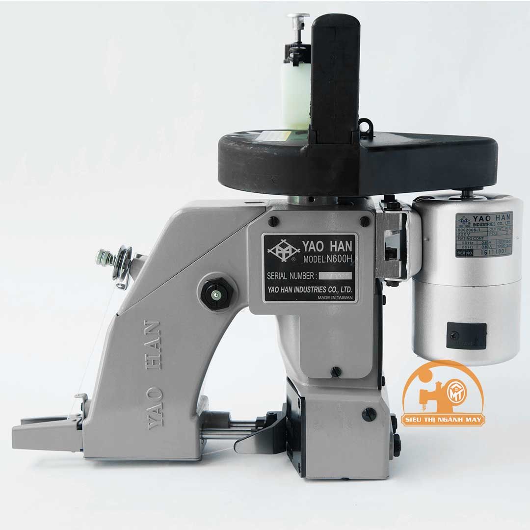 Máy May Bao Bì Cầm Tay N600H