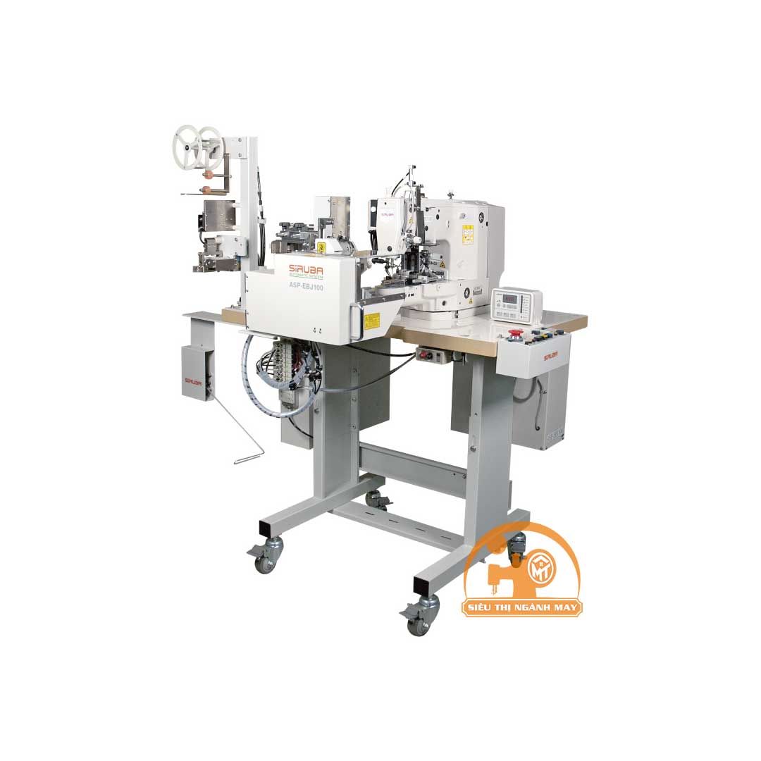 Máy Nối Thun Tự Động ASP-EBJ100