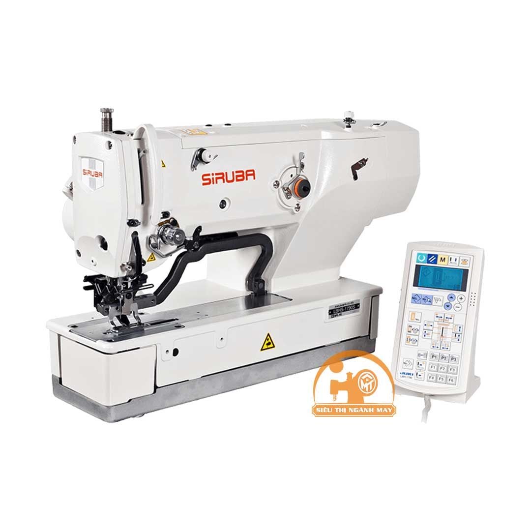 Máy Thùa Khuy Điện Tử LBHS-1790S