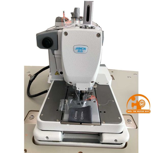 Máy Thùa Khuy Mắt Phụng, Khuy Đầu Tròn JK-T9820-01