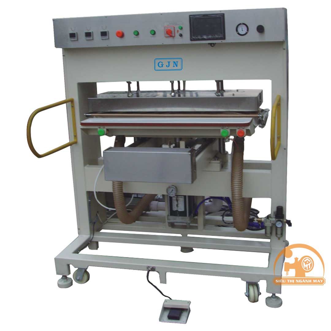 Máy Ủi Ép Nẹp Áo Sơ Mi Theo Dây Chuyền JN-8405P