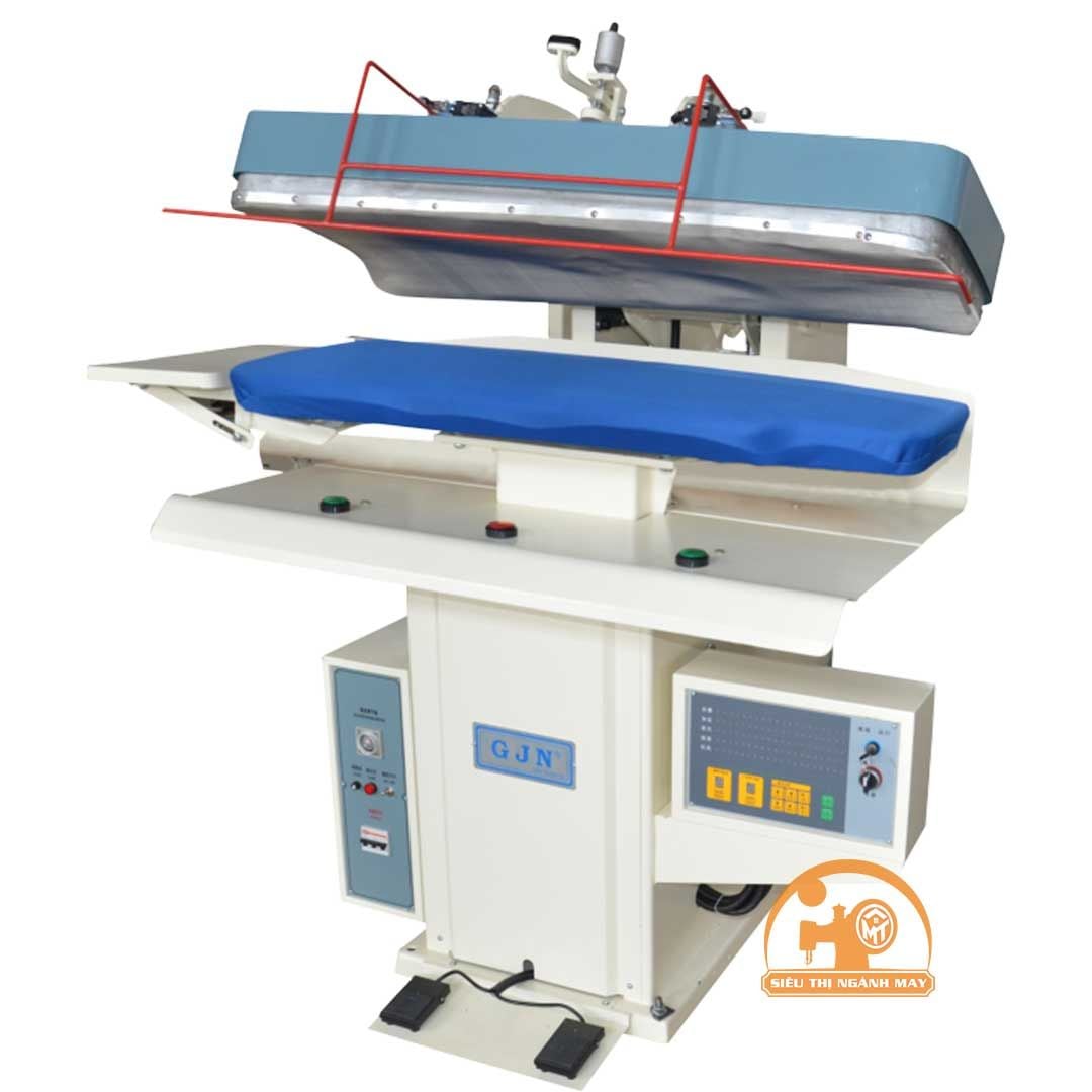 Máy Ủi Ép Ống Quần Bằng Hơi JN-508