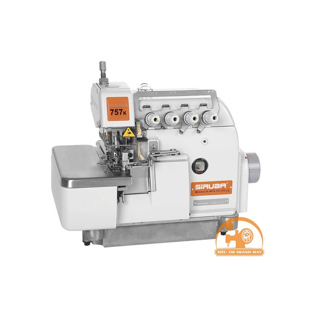 Máy Vắt Sổ 5 Ống 757K-516M2-35