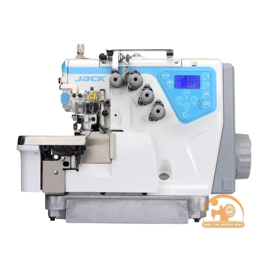 Máy Vắt Sổ Điện Tử JACK C5-4-M03/333/H/M/KS