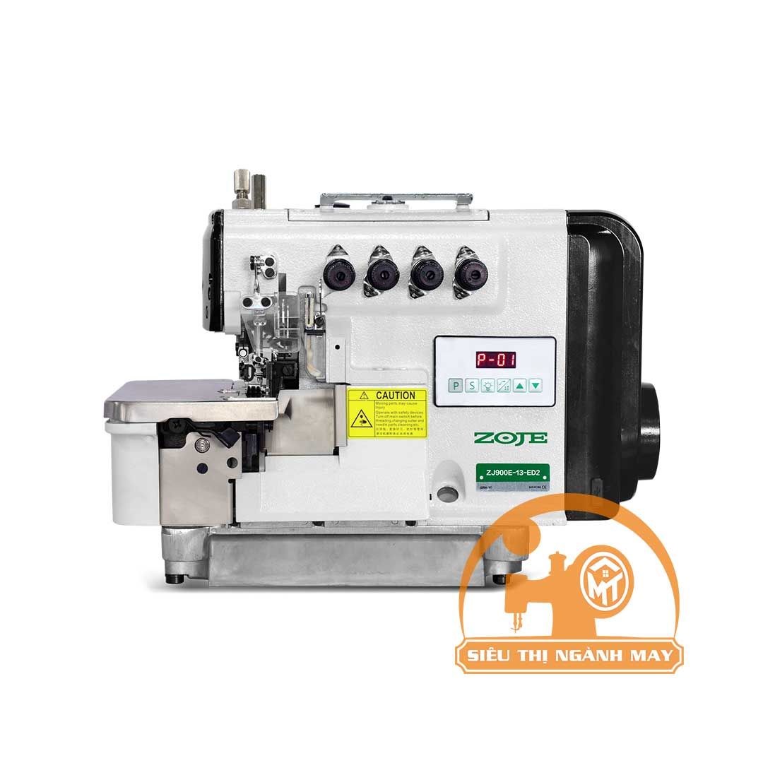 Máy Vắt Sổ Liền Trục 5 Ống ZJ900E-38