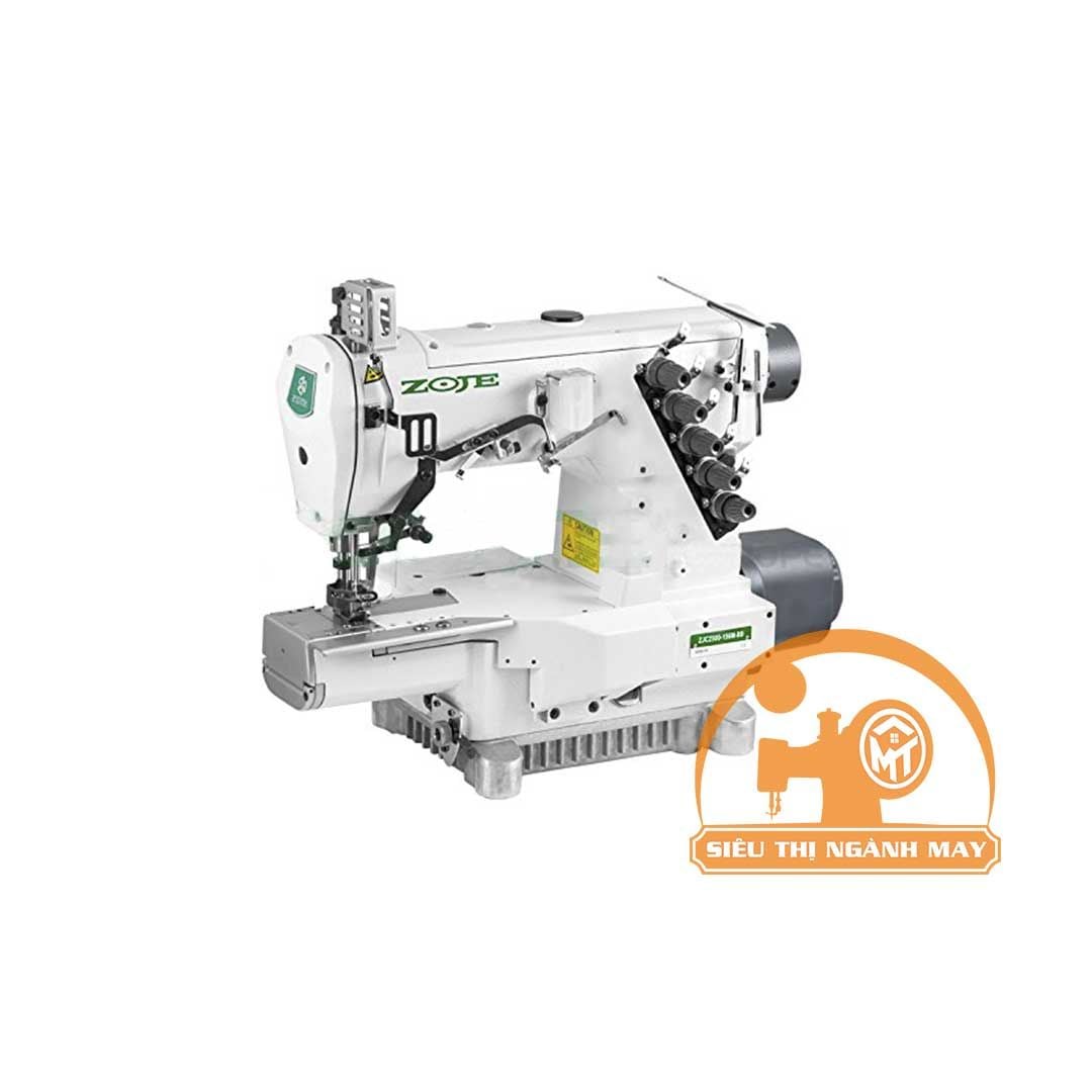 Máy Viền Ống Liền Trục ZJC2500-156M-BD