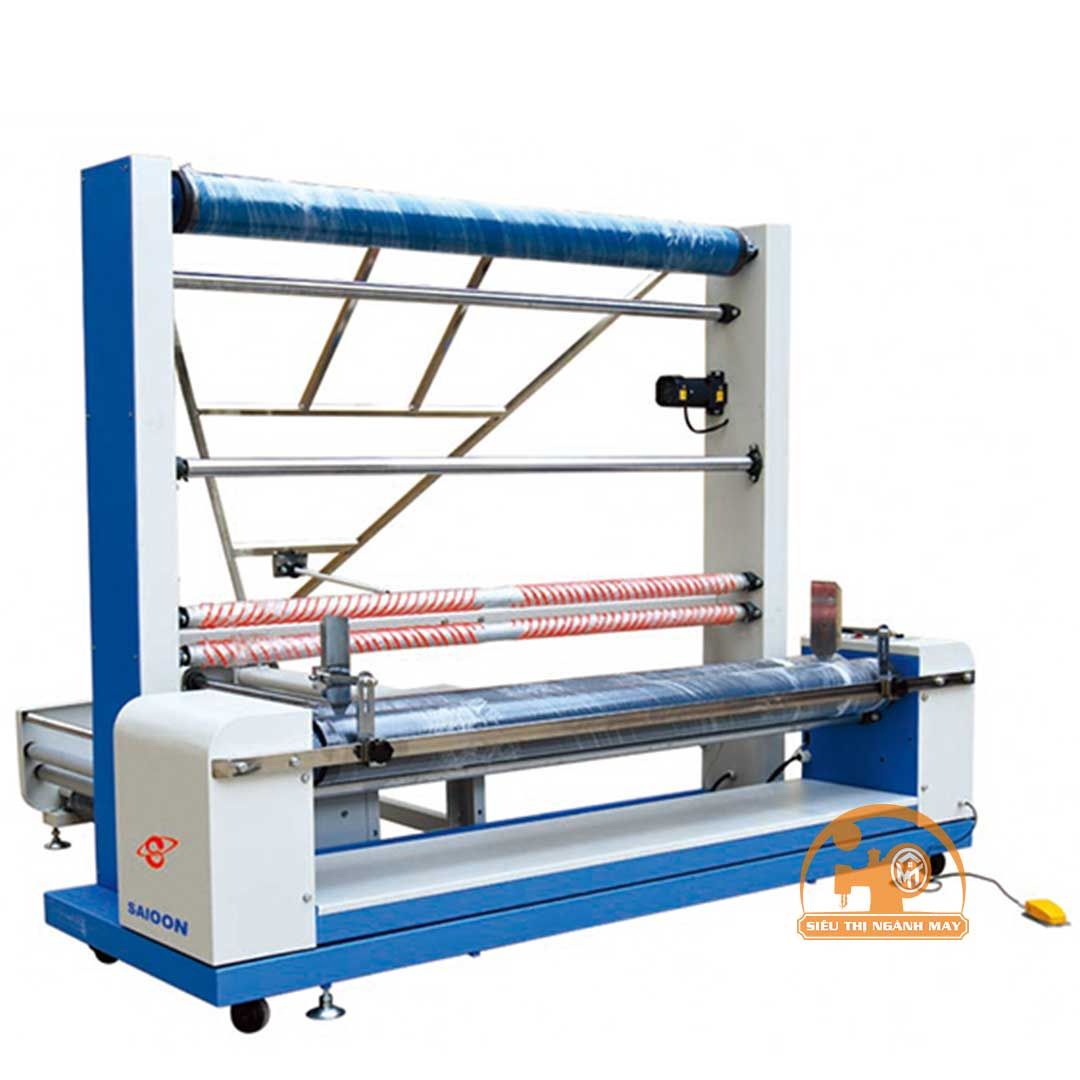 Máy Gấp Xếp Vải SL-320