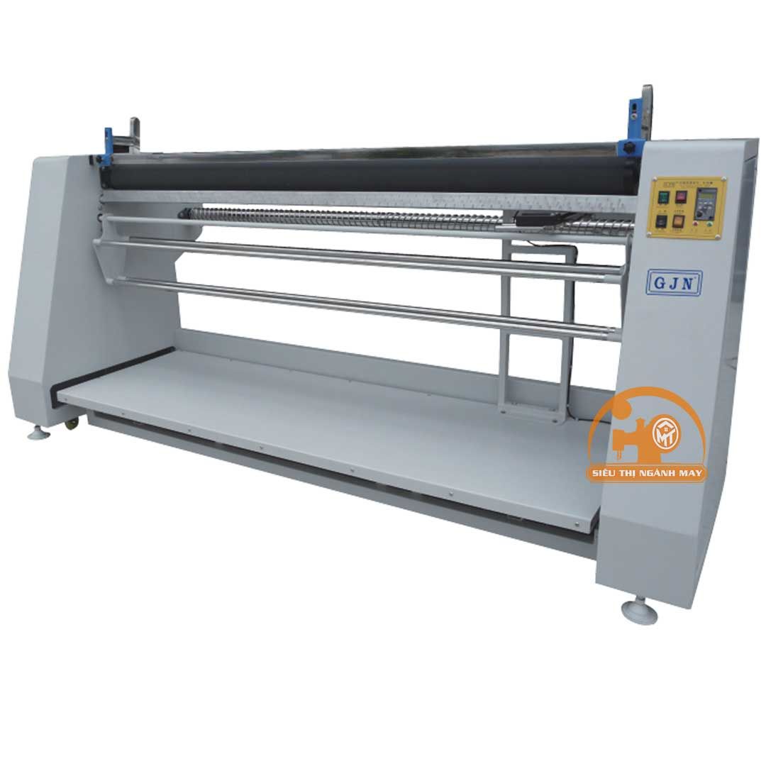 Máy Xếp Vải Căn Biên Tự Động SW-128S-ED-W