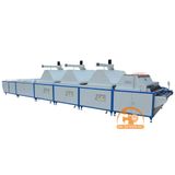 Máy Xử Lý Chống Co Và Định Hình Vải Đa Chức Năng JN-398-III