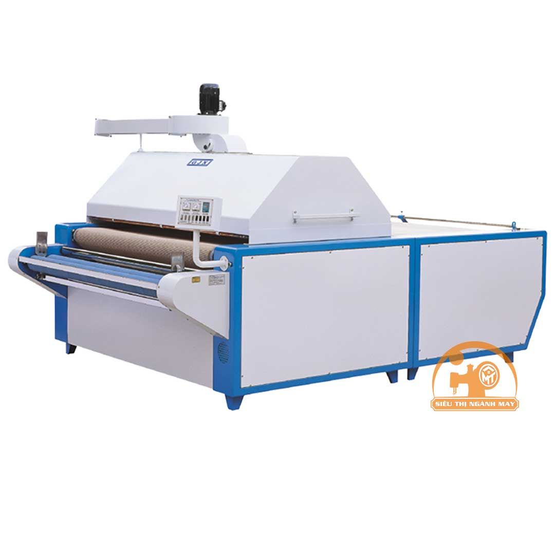 Máy Chống Co Và Định Hình Vải JN-123S