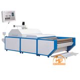 Máy Xử Lý Chống Co Và Định Hình Vải JN-126S