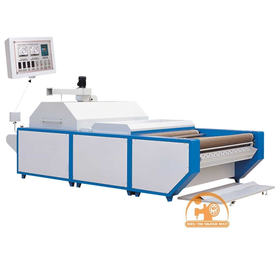 Máy Xử Lý Chống Co Và Định Hình Vải JN-126S