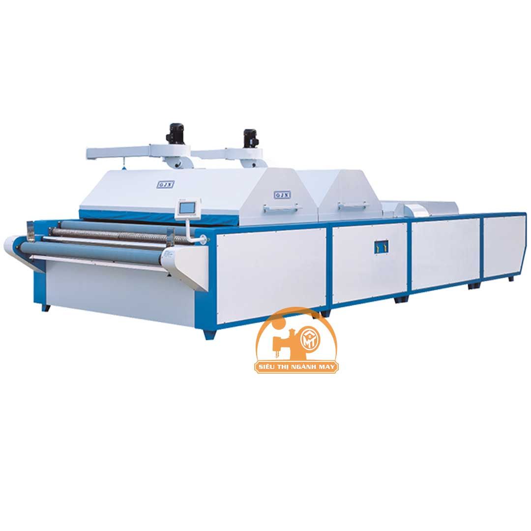 Máy Xử Lý Chống Co Và Định Hình Vải JN-238S