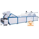 Máy Xử Lý Chống Co Và Định Hình Vải Đa Chức Năng JN-368-EDS