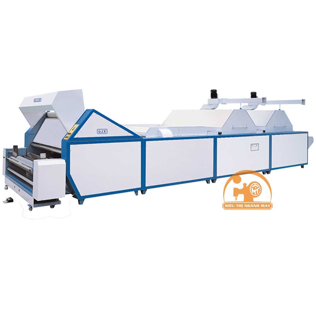 Máy Xử Lý Chống Co Và Định Hình Vải Đa Chức Năng JN-368-EDS