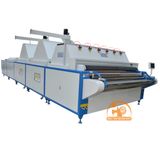 Máy Xử Lý Chống Co Và Định Hình Vải JN-398-II