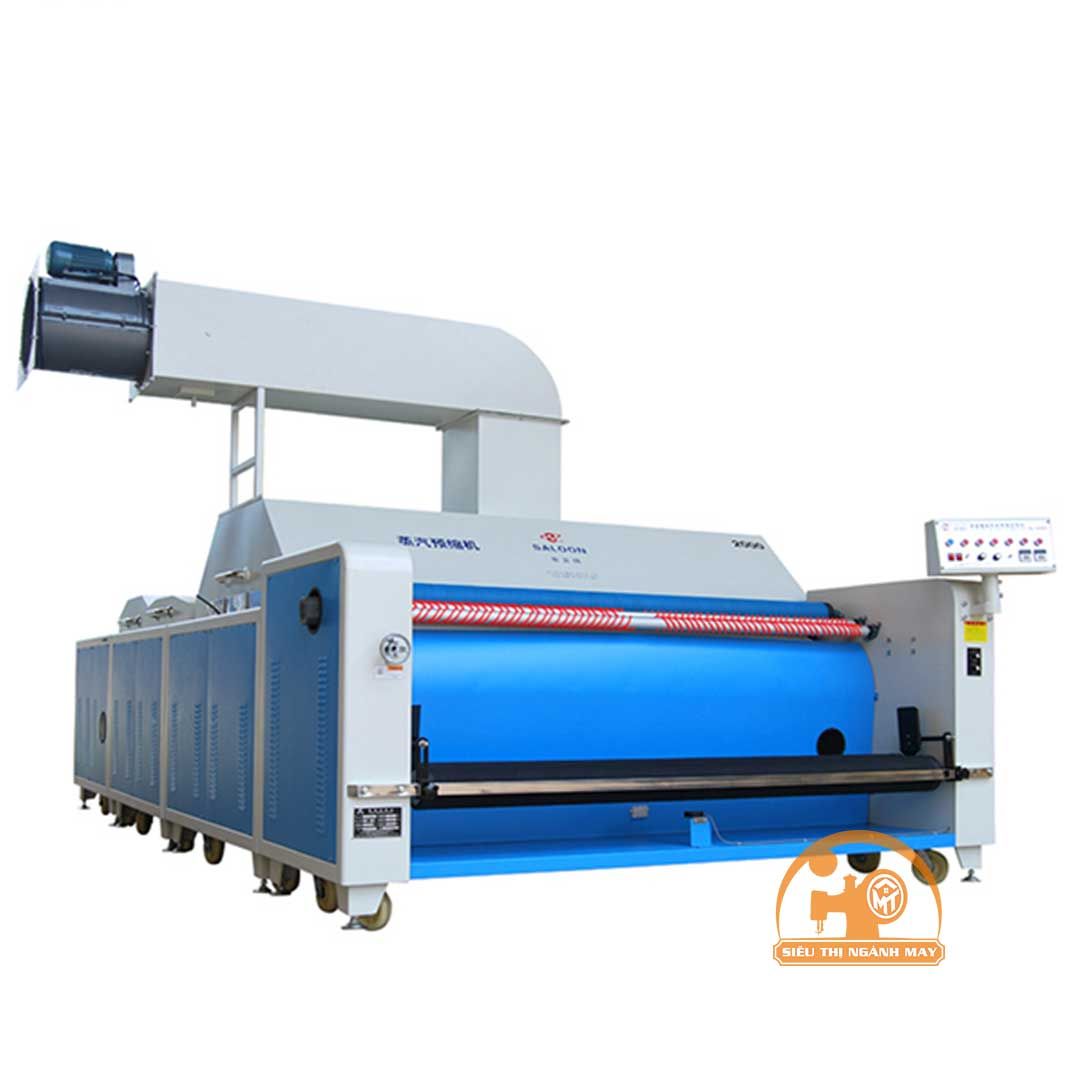 Máy Xử Lý Chống Co Và Định Hình Vải SL-2000 Forming