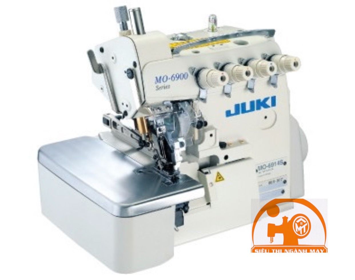 Máy Vắt Sổ Juki MO-6900S