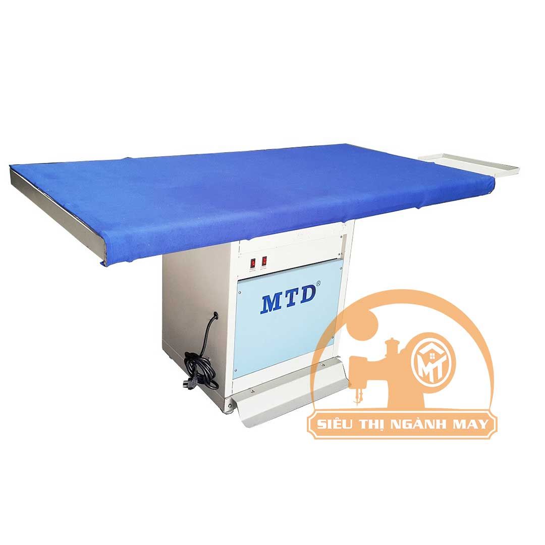 Bàn hút chân không khổ 800x1500mm không tay gối MTD-1500DA