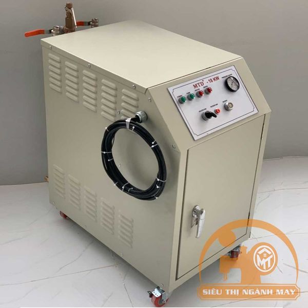 Nồi Hơi Điện Tự Động MTD-18kW