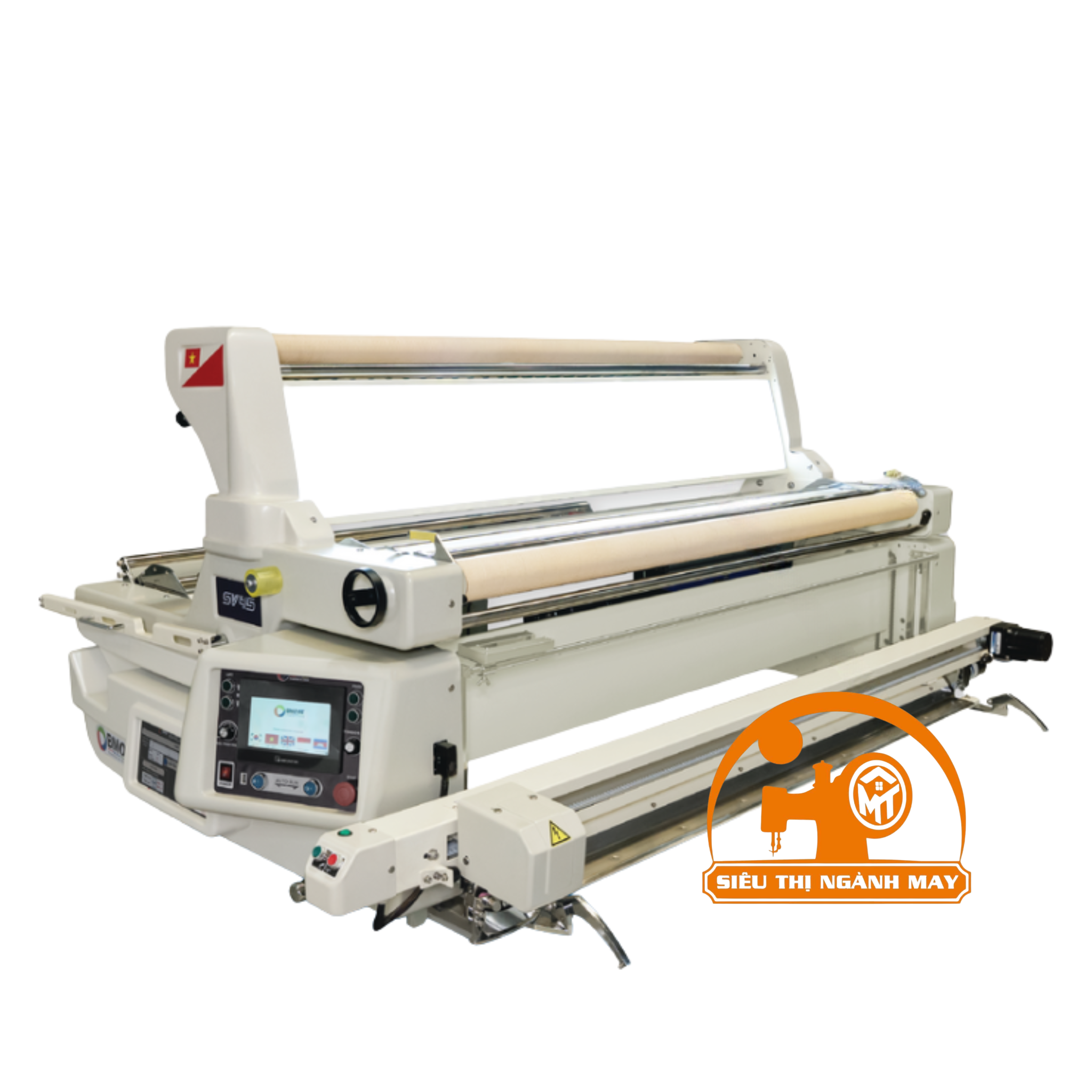 Máy Trải Vải Tự Động BMO-SV45