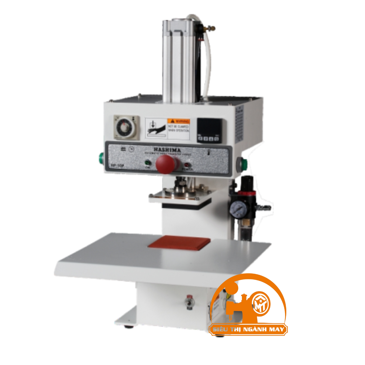 Máy Ép Nhãn Tự Động HASHIMA HP-10