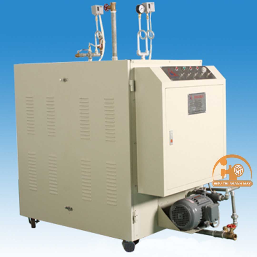 Nồi Hơi Điện 100kW