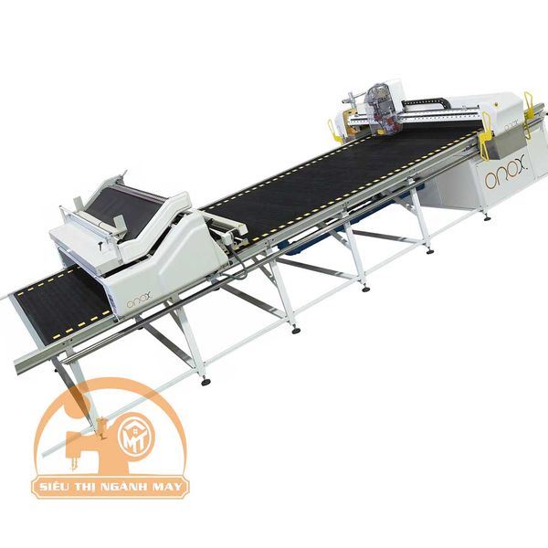 Máy cắt vải tự động Orox FLEXO C800 – 180 - SIÊU THỊ NGÀNH MAY
