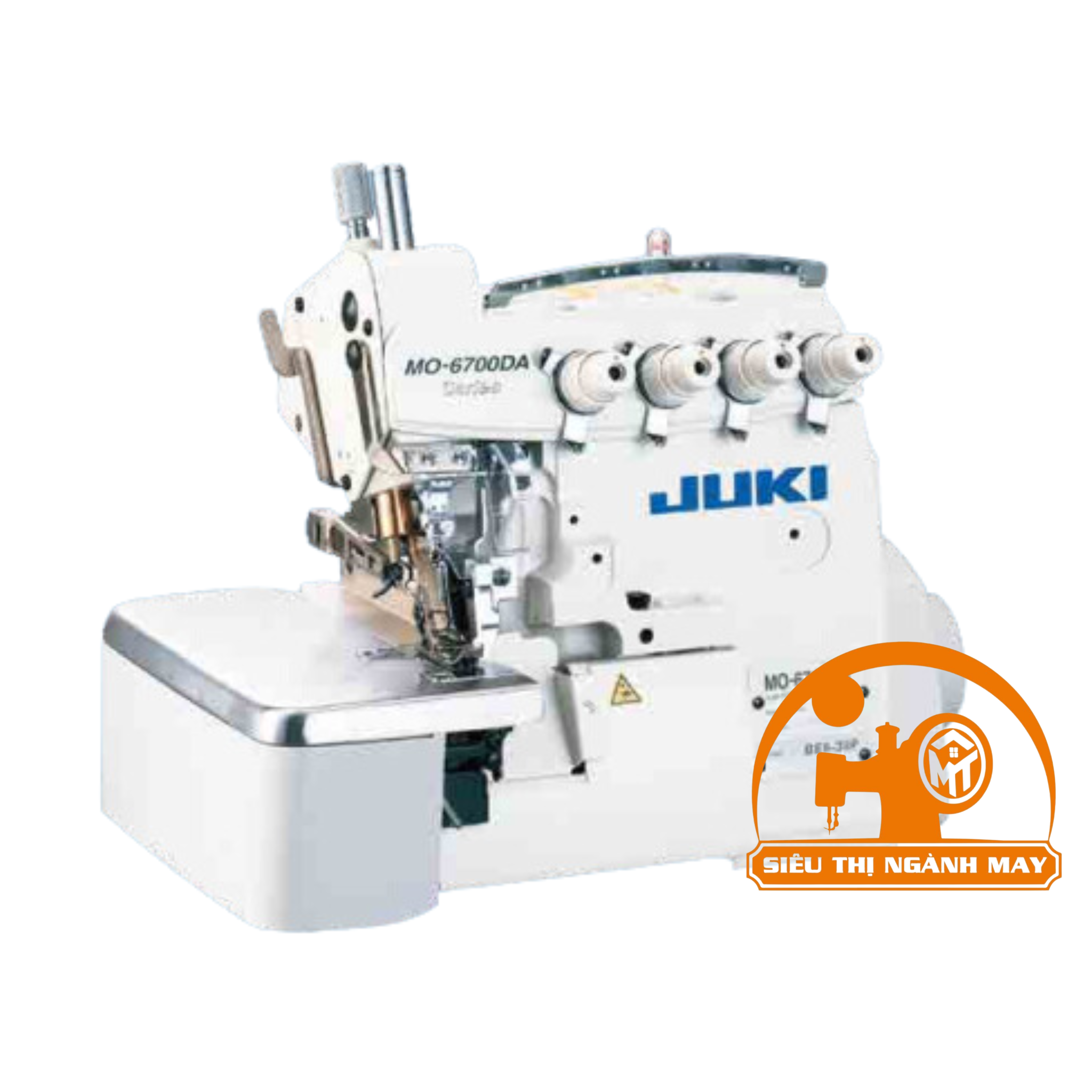 Máy Vắt Sổ Juki MO-6800S