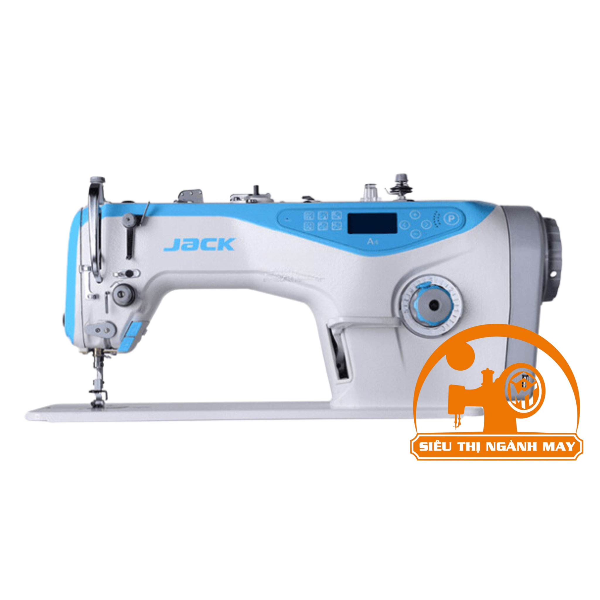 MÁY MAY 1 KIM ĐIỆN TỬ JACK A4-BC