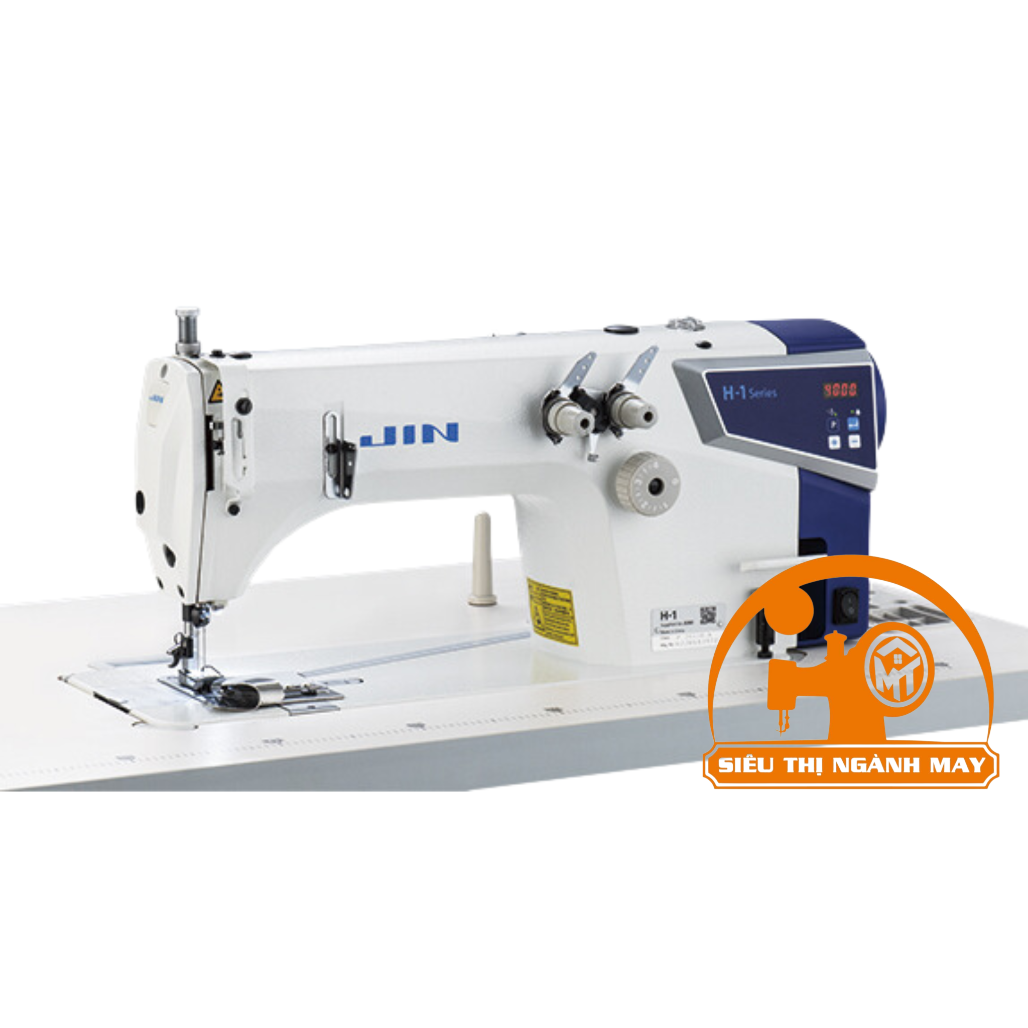 Máy May 2 Kim Móc Xích JIN H-1P
