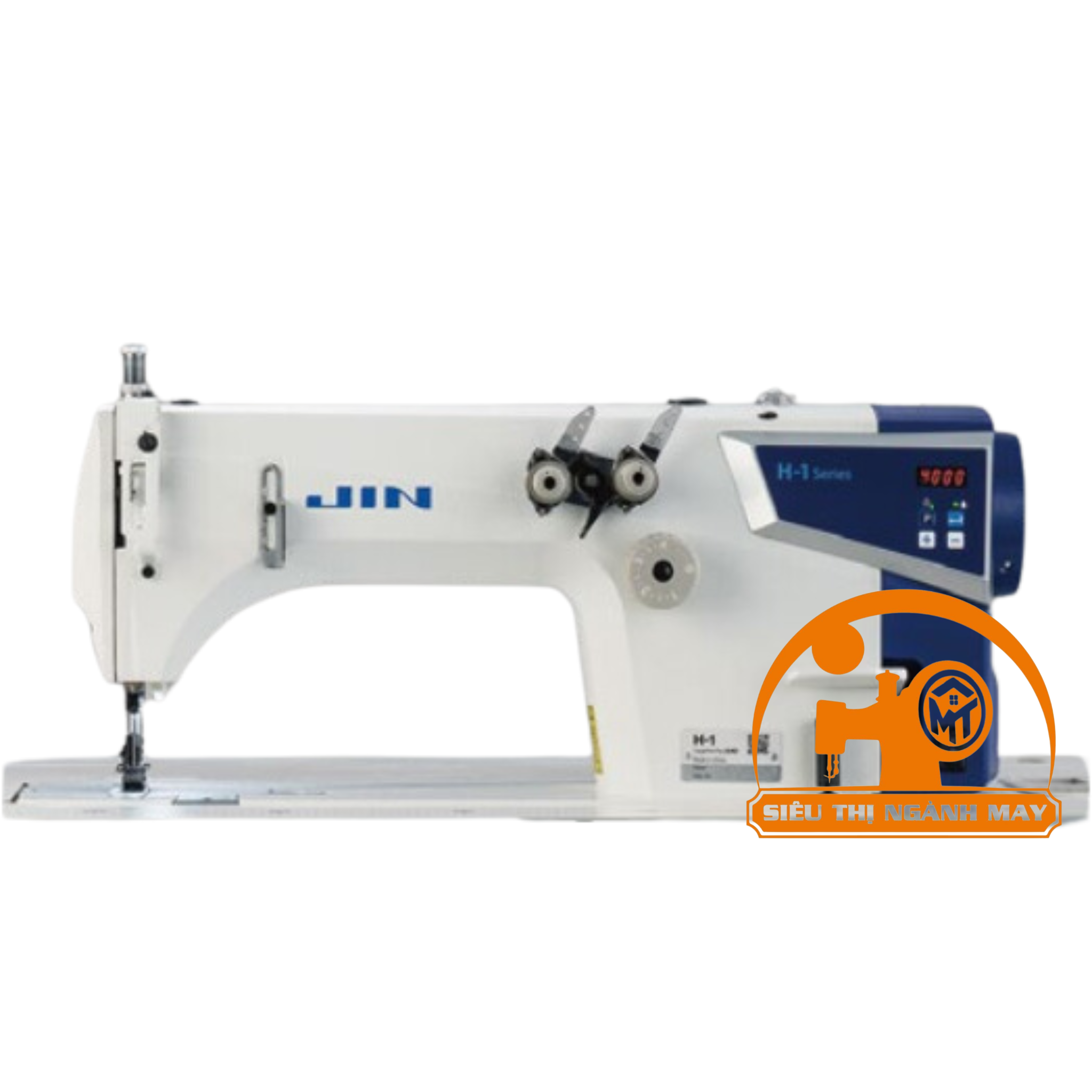 Máy May 2 Kim Móc Xích JIN H-1T
