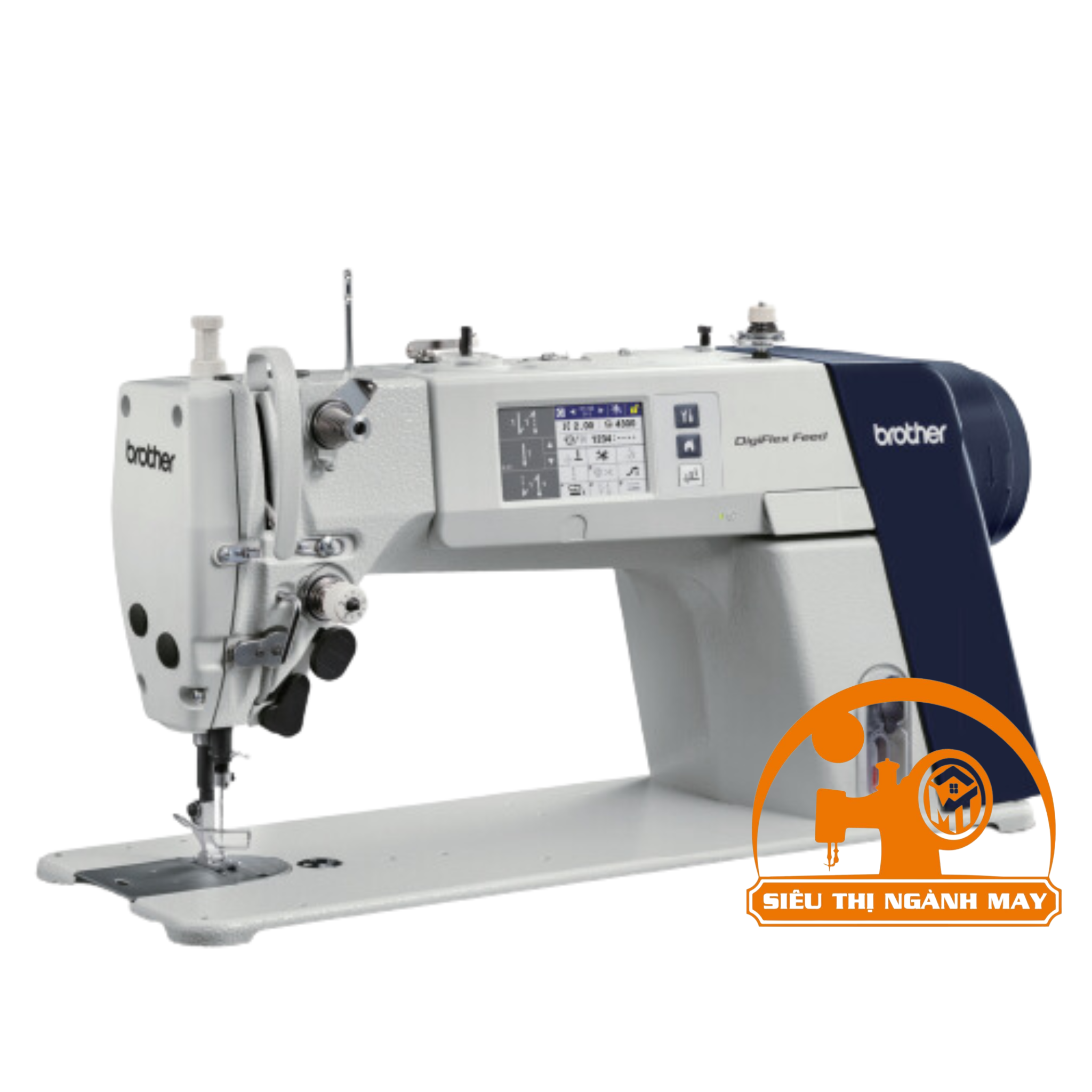 Máy May Một Kim BROTHER S-7300A