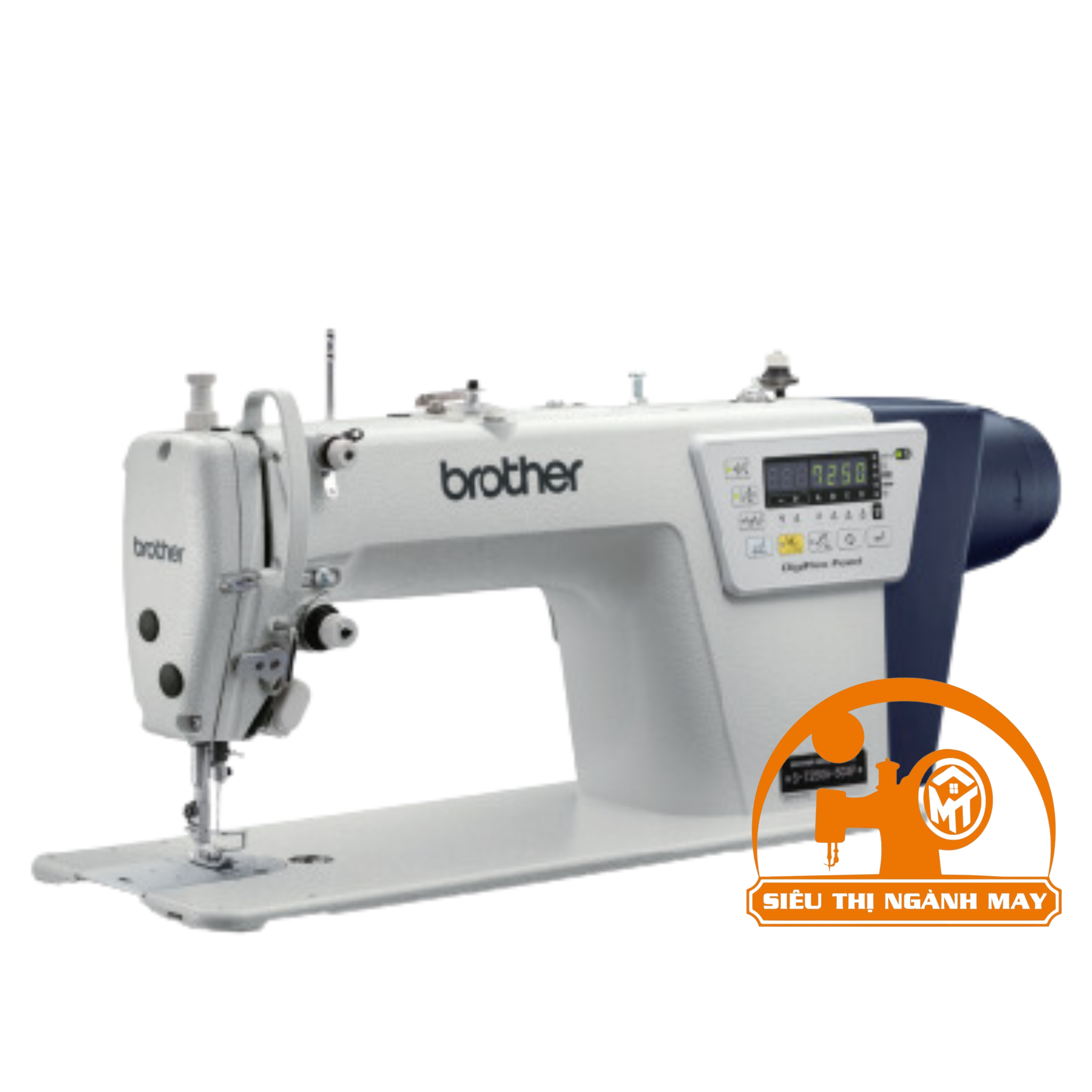 Máy May Một Kim BROTHER S-7250A