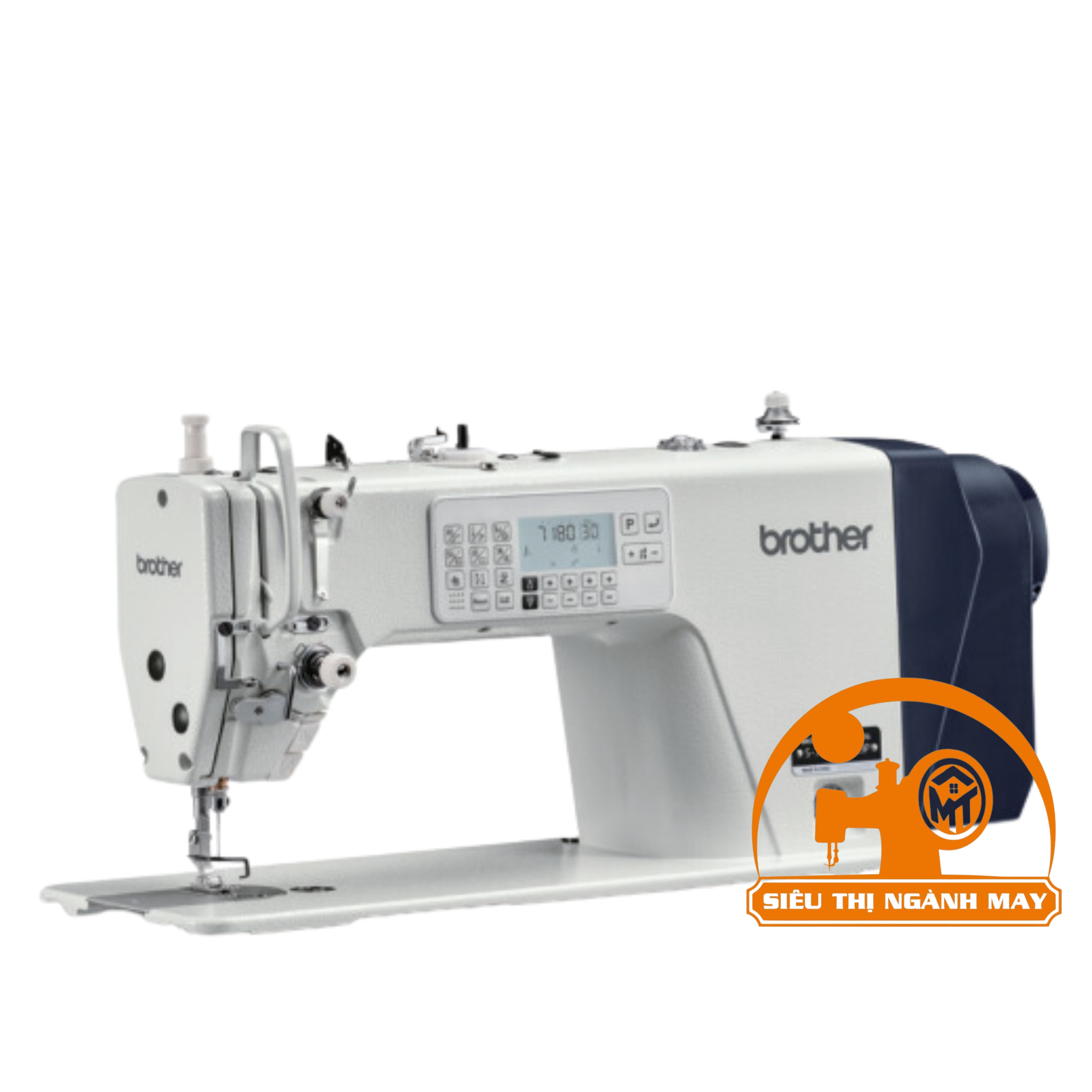 Máy May Một Kim BROTHER S-7180A