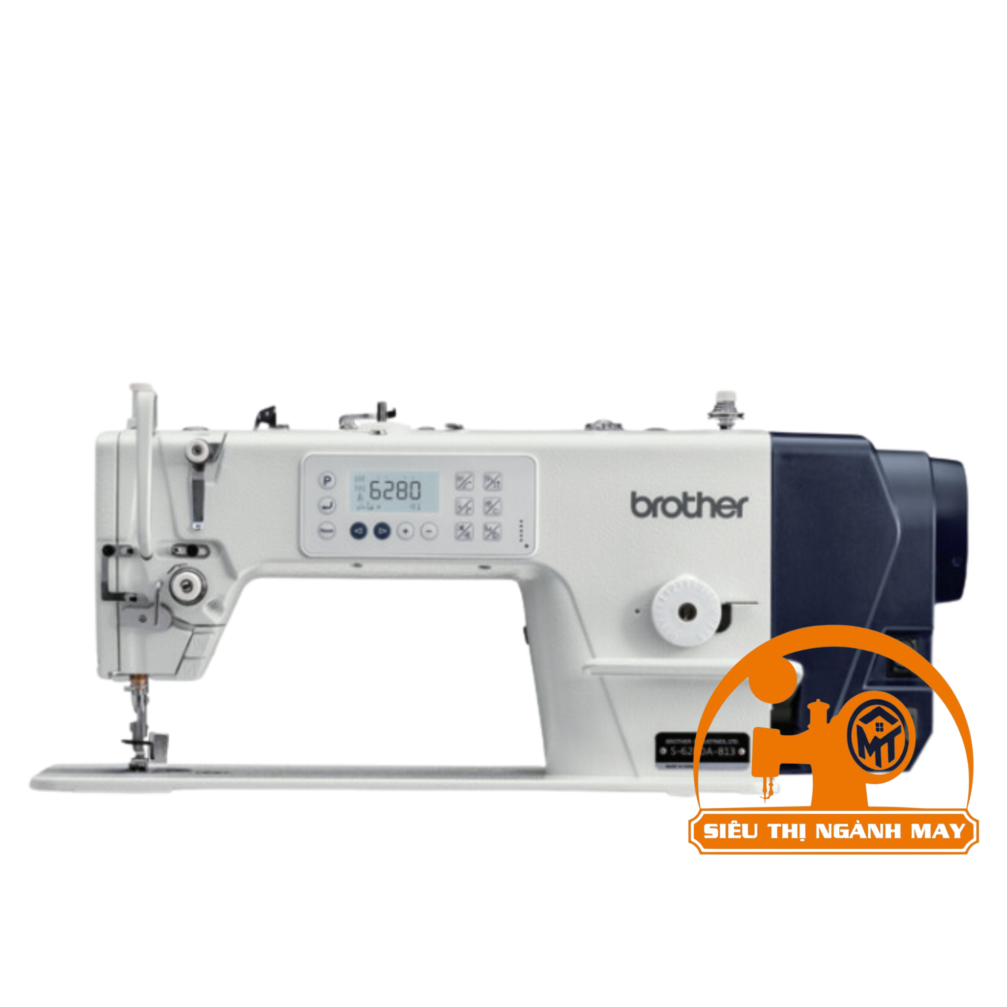 Máy May Một Kim BROTHER S-6280A