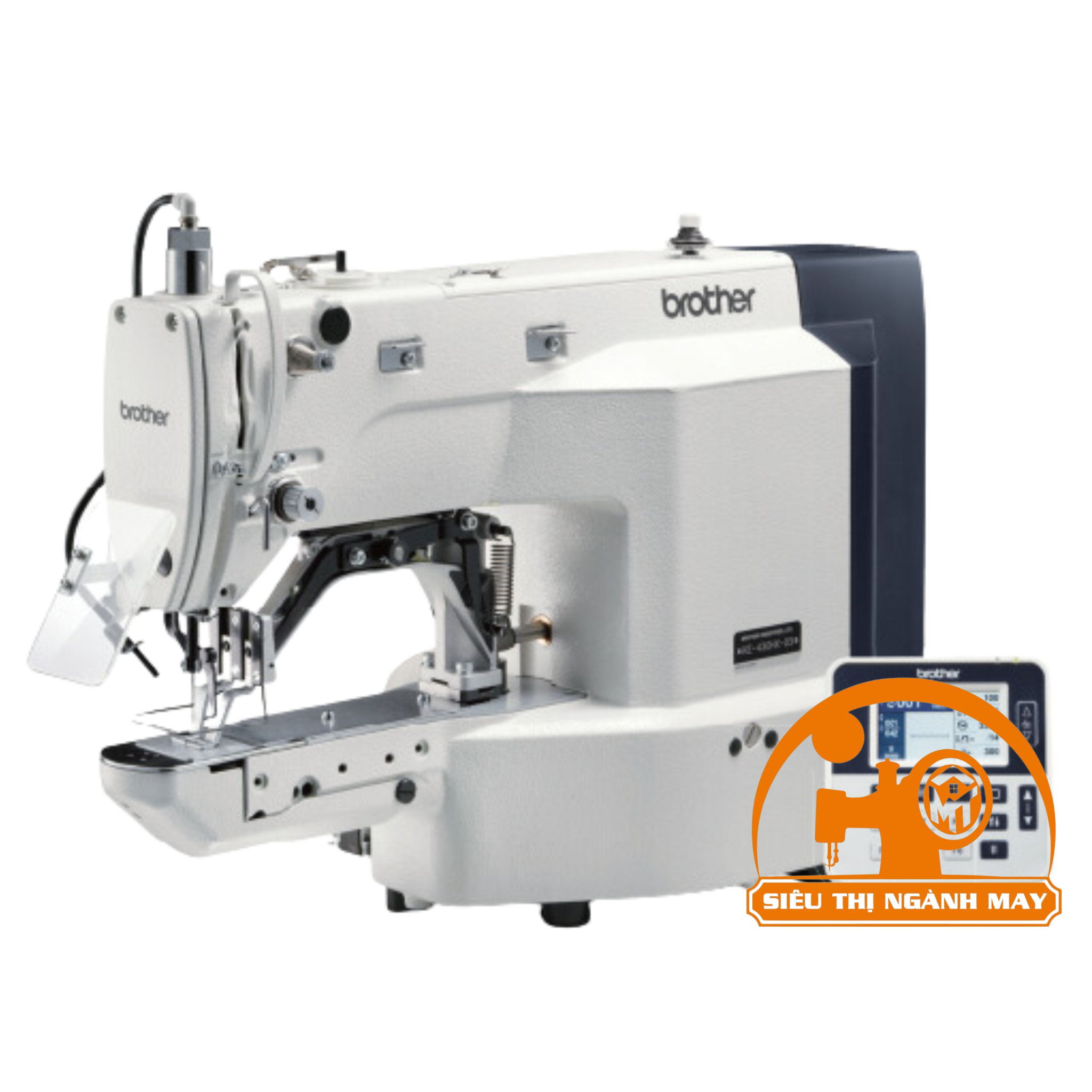 Máy May Đính Bọ BROTHER KE-430HS