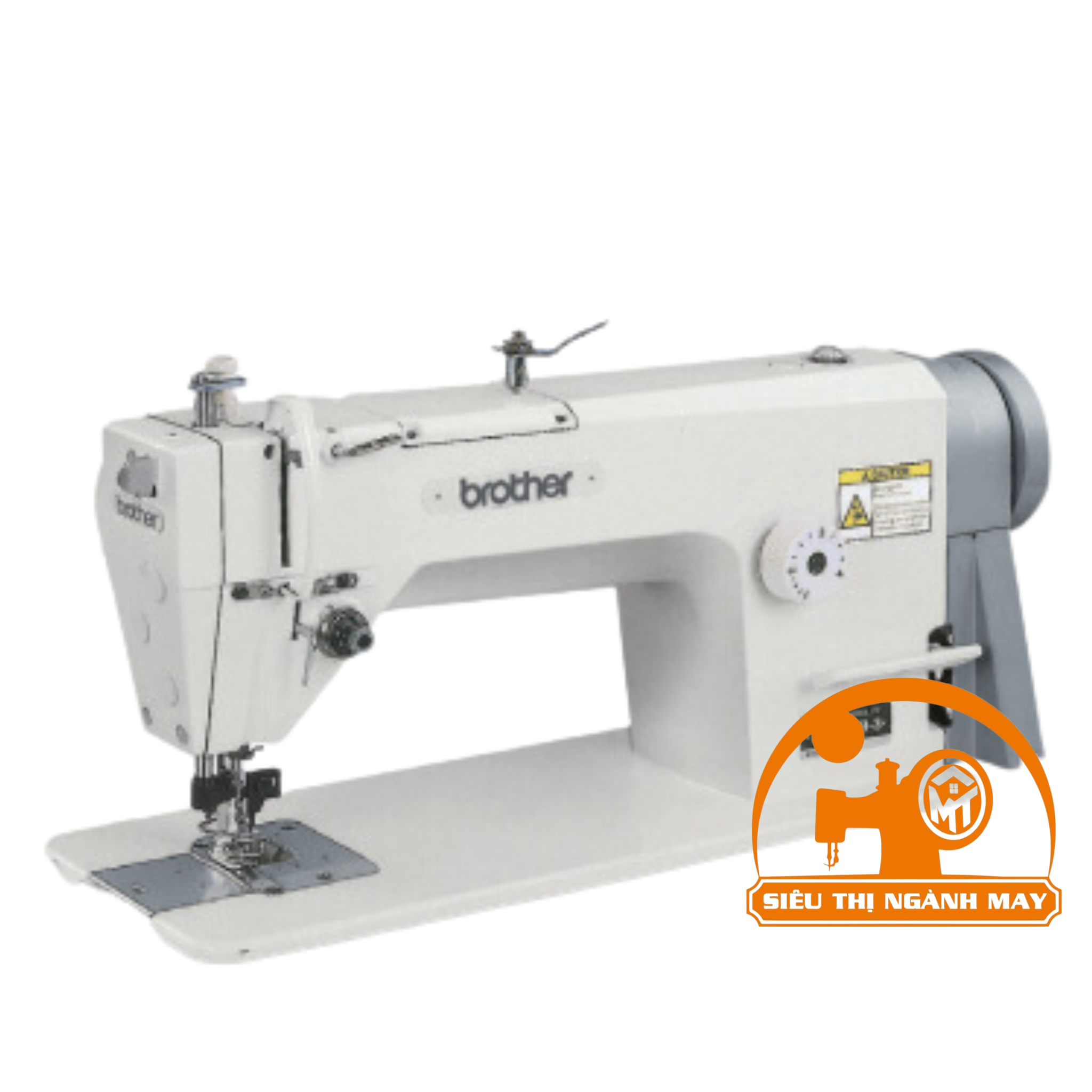 Máy May Một Kim Dao Xén BROTHER SL-777B