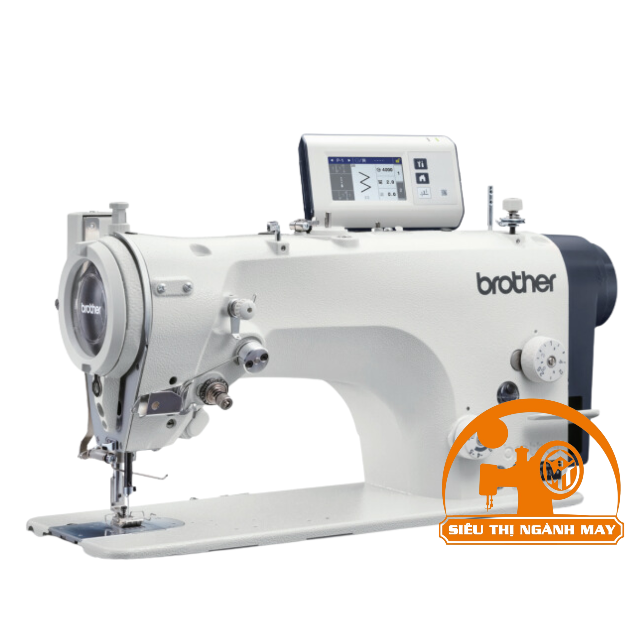 Máy May Zigzag BROTHER Z-8560B