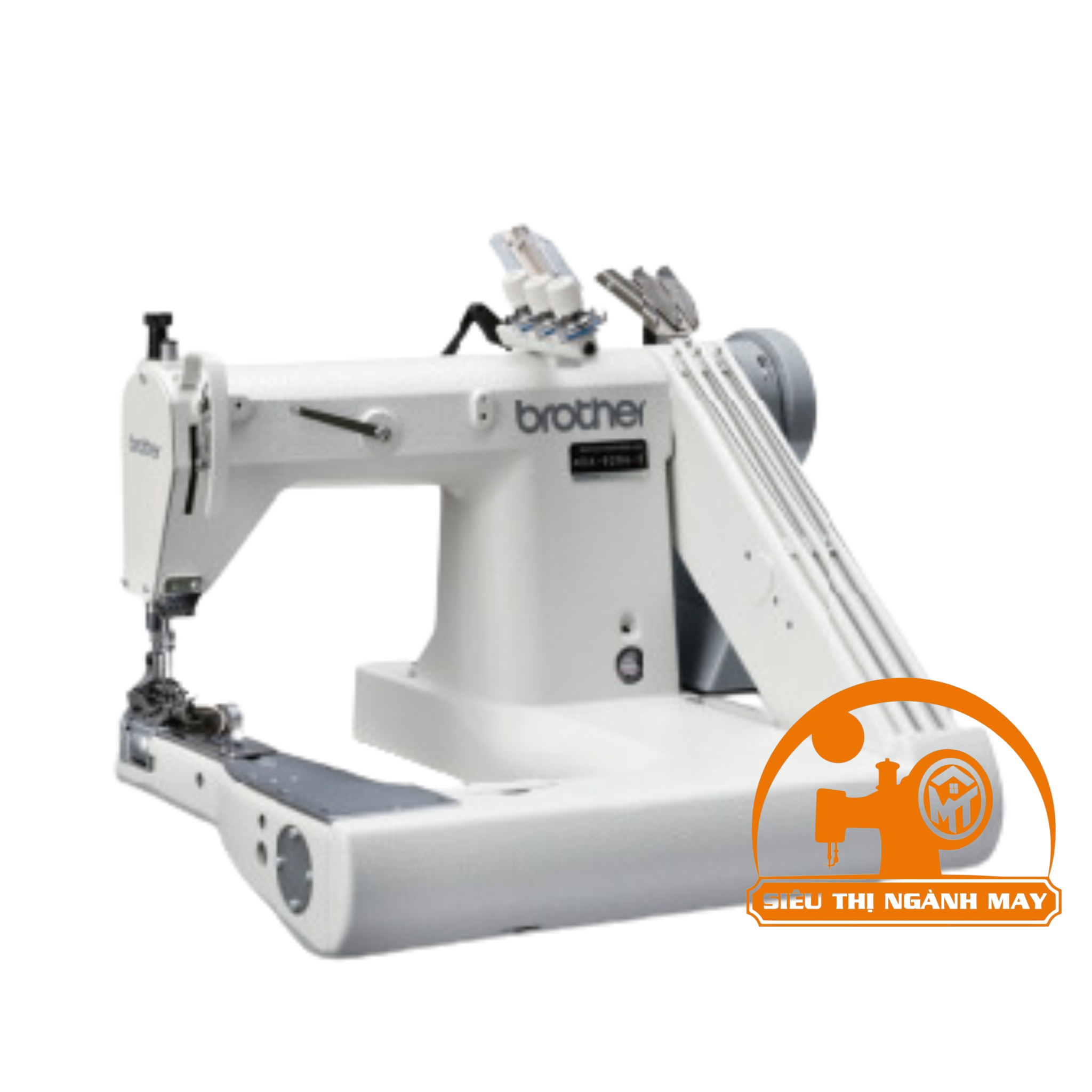 Máy May Cuốn Sườn BROTHER DA-927A