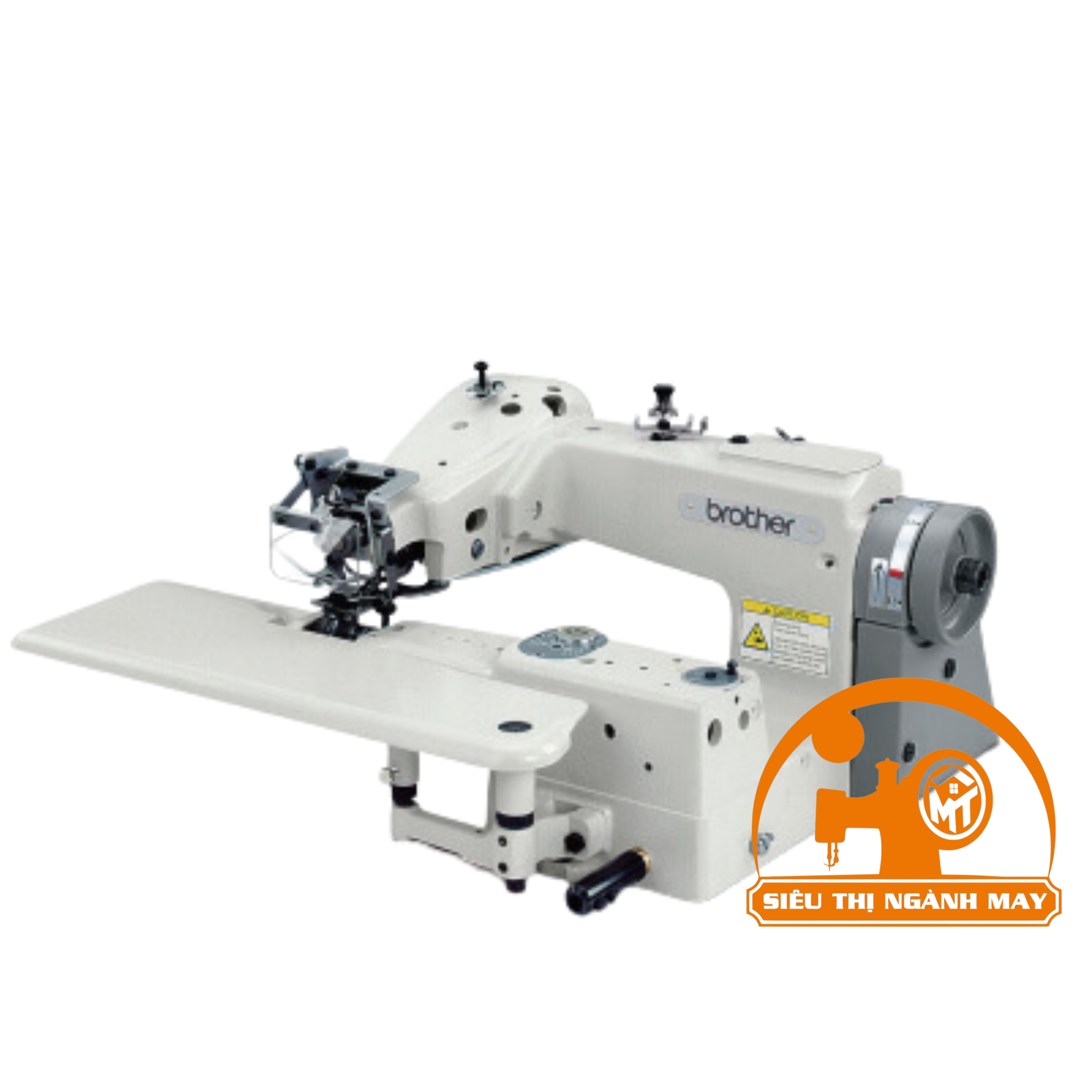 Máy May Vắt Lai BROTHER JC-9380