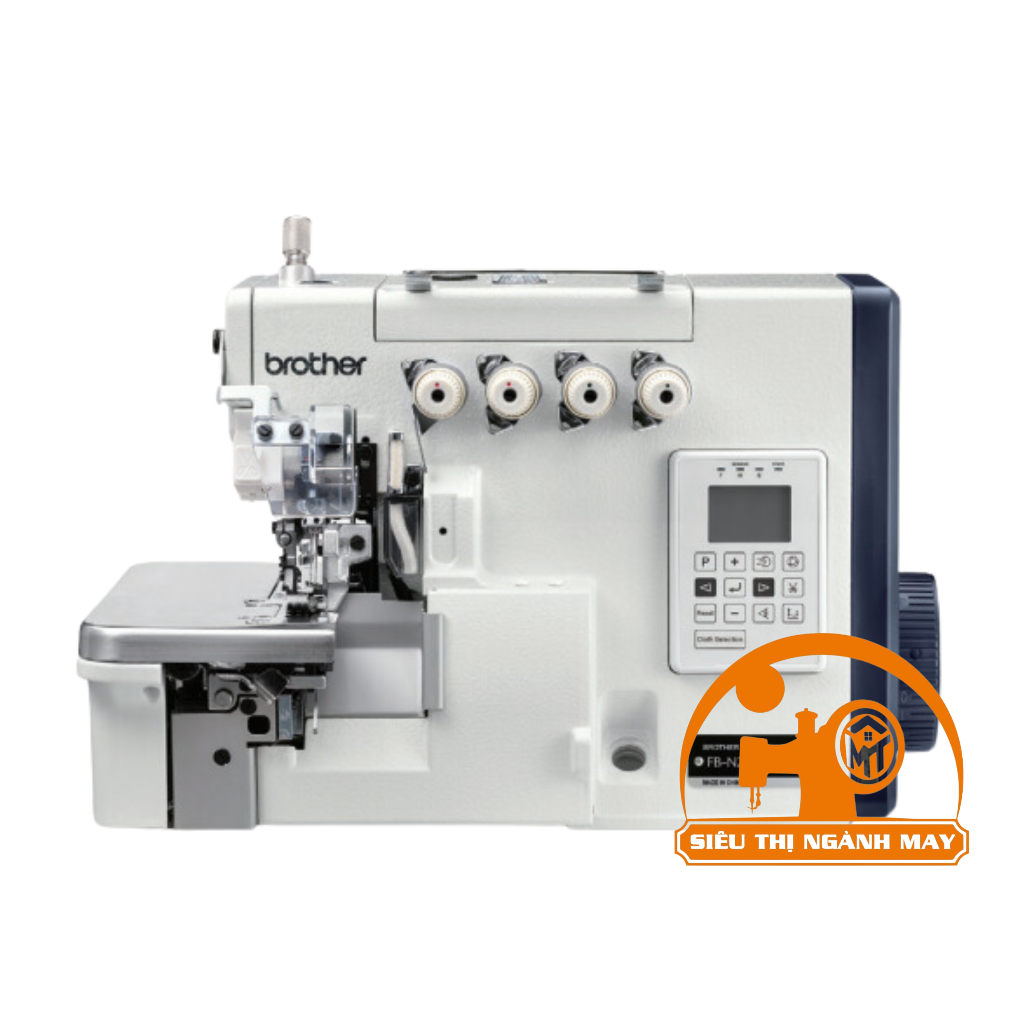 Máy Vắt Sổ Tốc Độc Cao BROTHER FB-N31A